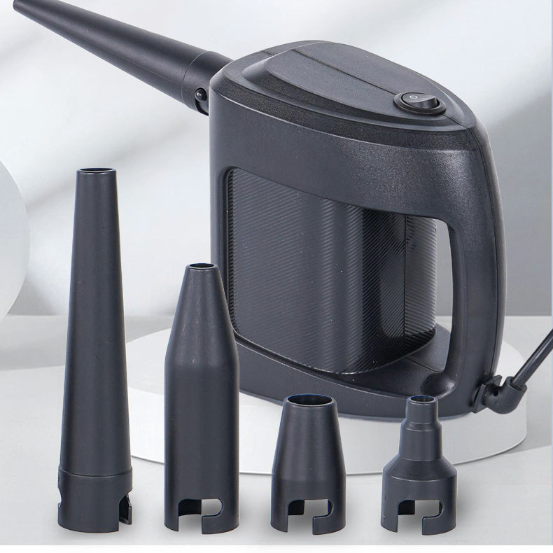 new high power hand held wired dust blower set to clean computer case portable car dust collector_voghion.com