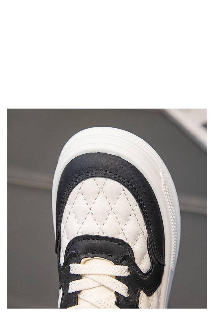 Mother & Kids Girls' Casual Sneakers - Breathable Soft Sole Slip-On Shoes With Hook & Loop Closure, Lightweight & Comfortable For School & Play_voghion.com