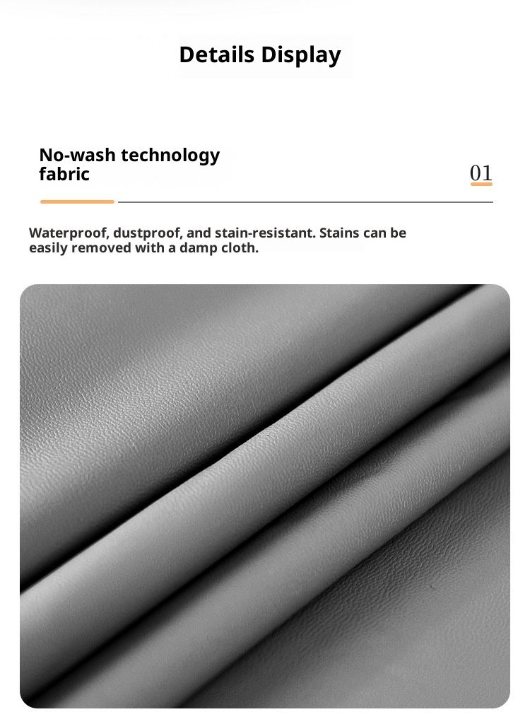 Copridivano universale impermeabile – Tessuto elasticizzato e traspirante per divani componibili/in pelle (antiscivolo, lavabile in lavatrice)_voghion.com