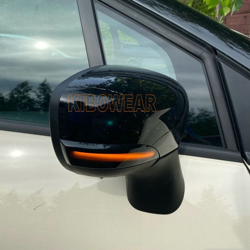 Dynamische blinker Für Renault Lutecia Grandtour Clio IV MK4 4 KAPTUR CAPTUR J5 H5 LED Blinker 2013 2014 2015 2016 licht_voghion.com