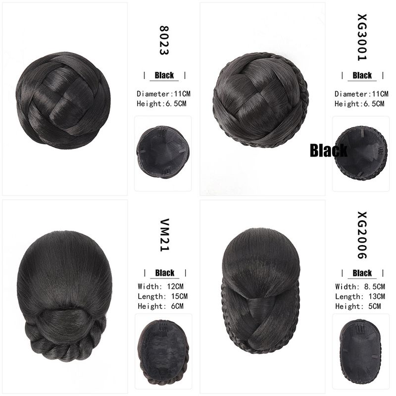 Iidse stiili kakuke esitus Xiuhe pruudi seljaosa parukas kuklipakk kõrge temperatuuriga siidist kuklite juuksed_voghion.com