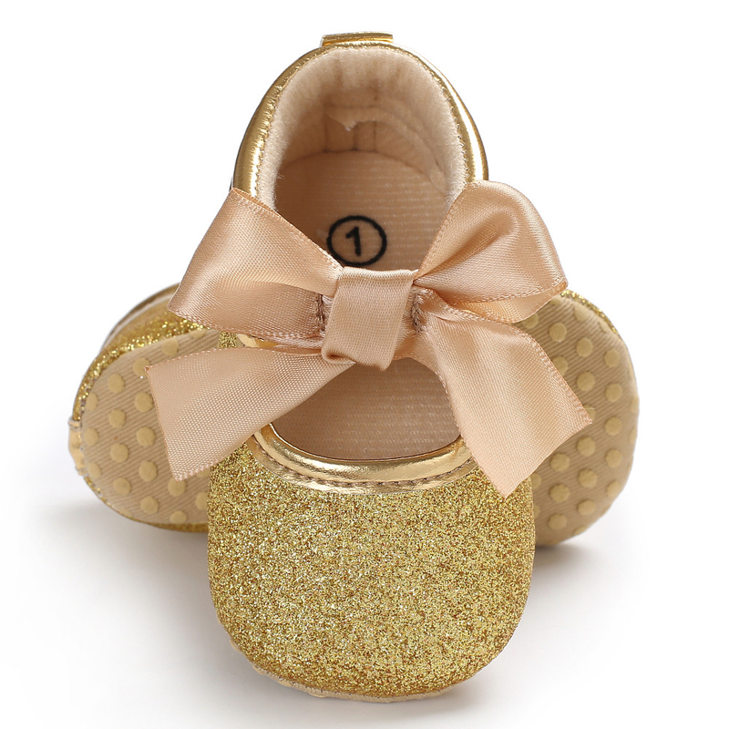 Baby Shoes Spring And Autumn Girl Baby Shoes Soft Sole Princess Series Soft Sole Toddler Shoes_voghion.com