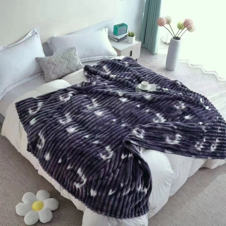 Coperta sottile Starlight, coperta per pisolini in quattro stagioni, coperta singola in flanella, coperta matrimoniale, coperta per divano, coperta per aria condizionata da ufficio_voghion.com