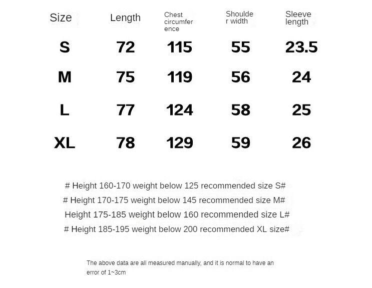 Summer Men's Big Eyes Printed High Street Retro Casual American Distressed Short Sleeve_voghion.com