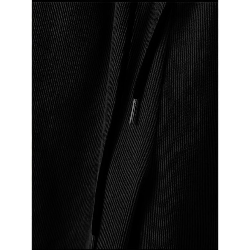 Men's Clothing Men's Corduroy Casual Suit Set - Stylish & Comfortable Slim Fit Jacket & Pants Outfit For Everyday Wear Corduroy Casual Suit Set_voghion.com