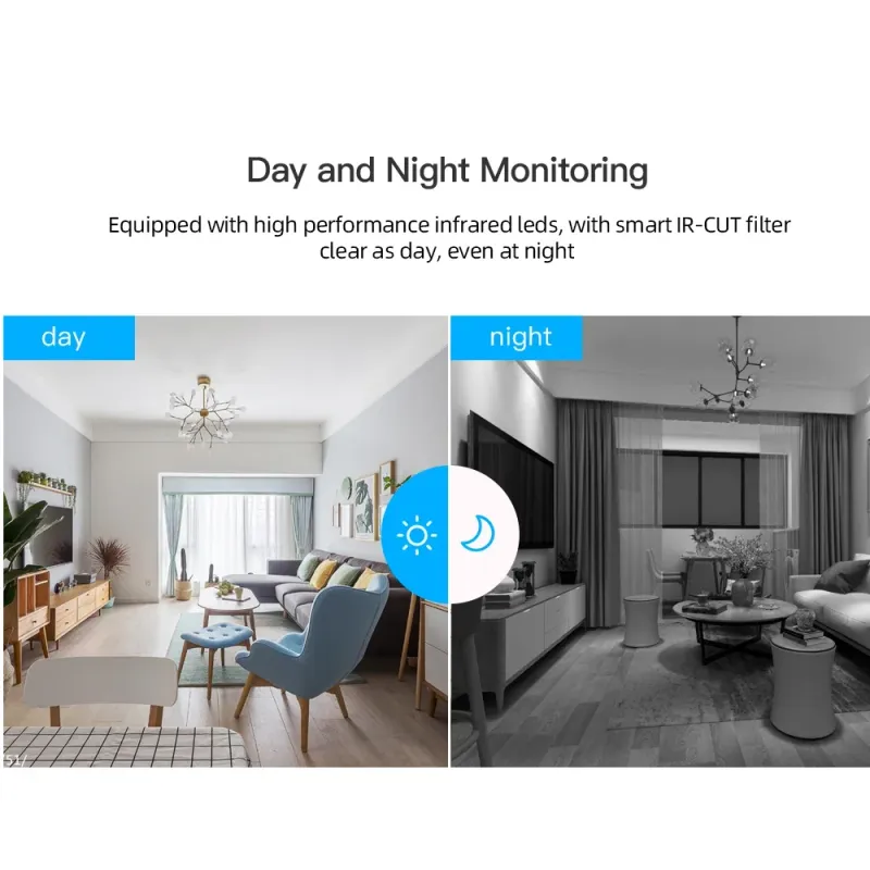 1080P HD mini Wifi kamera nevidljiva Espia kamera pametna kućna sigurnost IP web kamera daljinski nadzor IR noćni vid mala_voghion.com