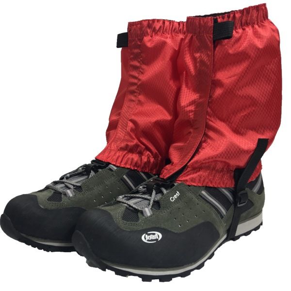Guêtres de neige imperméables unisexes pour la randonnée, le trekking et le trail - Protection anti-sable et anti-neige pour les jambes_voghion.com