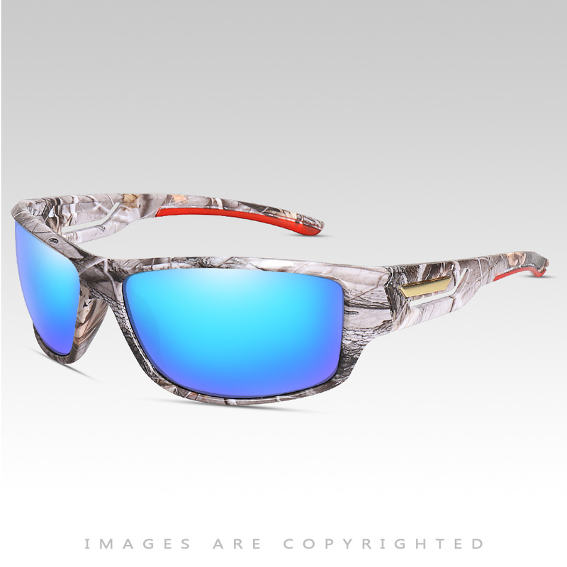 Nieuwe camouflage buitenlandse handel gepolariseerde herenzonnebrillen, outdoor fietsbrillen, wind- en oogbeschermingszonnebrillen_voghion.com