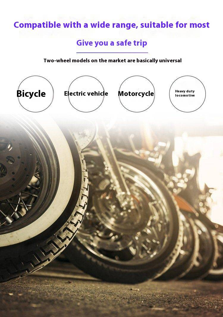 Monitor della pressione dei pneumatici per moto_voghion.com