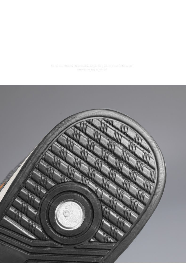 Men's Summer Canvas Slip-On Shoes - Breathable Casual Sneakers For Work & Daily Wear, Lightweight Comfortable Lazy Shoes_voghion.com