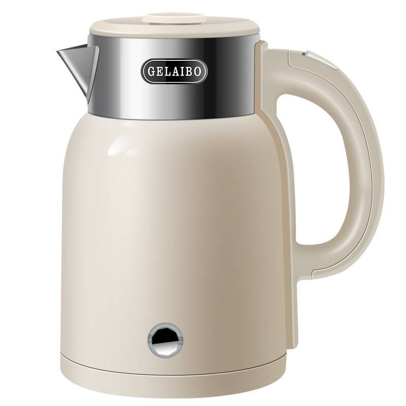 110V Stainless Steel Electric Kettle – Fast Boiling & Auto Shut-Off – 1.8L Large Capacity With Cool-Touch Handle (US/EU/UK Plug Options)_voghion.com