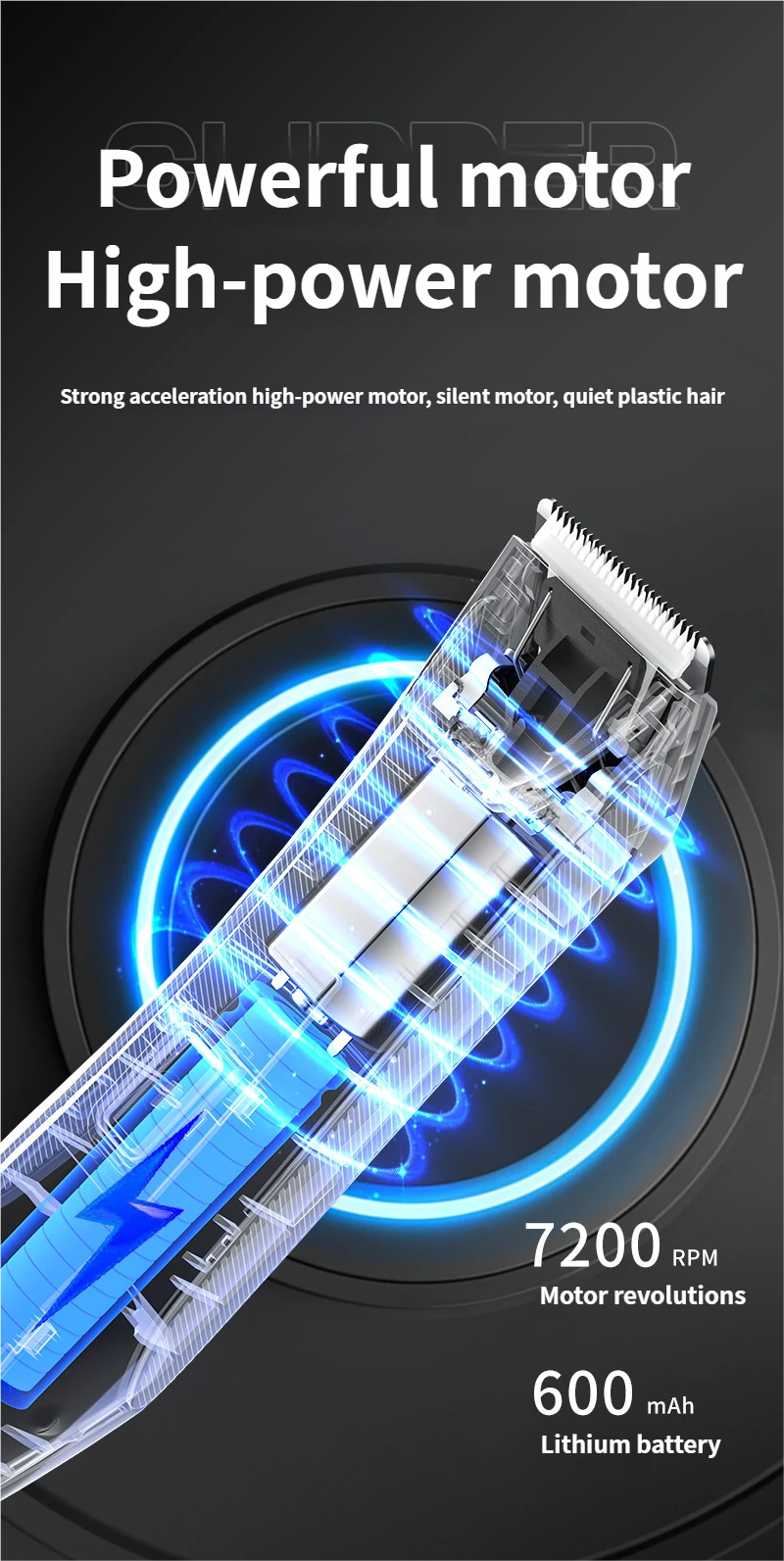 2-in-1 elektrische lichaamshaartrimmer, waterdichte knipbeurt voor het hele lichaam, scheermes, mannelijke en vrouwelijke intieme haarverzorging, schaamhaar- en beenhaartrimmer_voghion.com