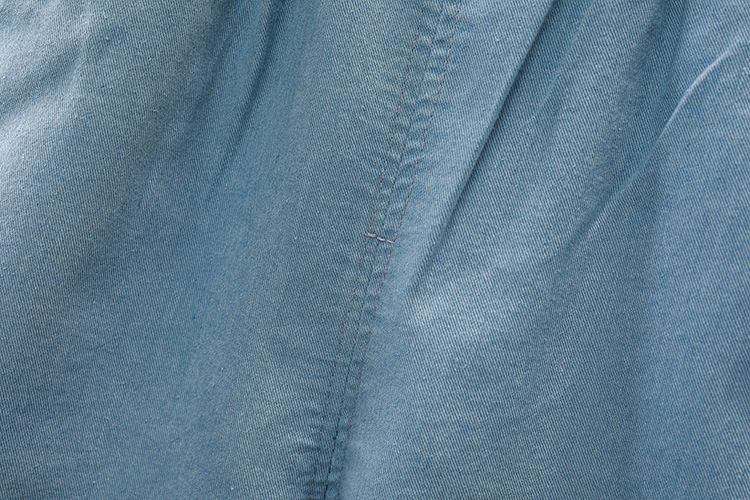 2024 Summer New Polo Neck Shirt Short sleeved Set, Boys' Casual Cowboy Shorts Two Piece Set_voghion.com