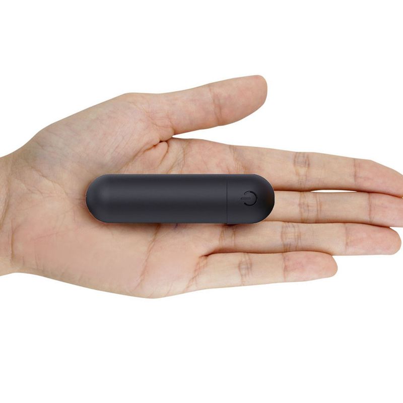 Zece frecvențe feminine wireless puternic șoc glonț cuplu flirt mini salt ou masaj vibrator anal dop_voghion.com
