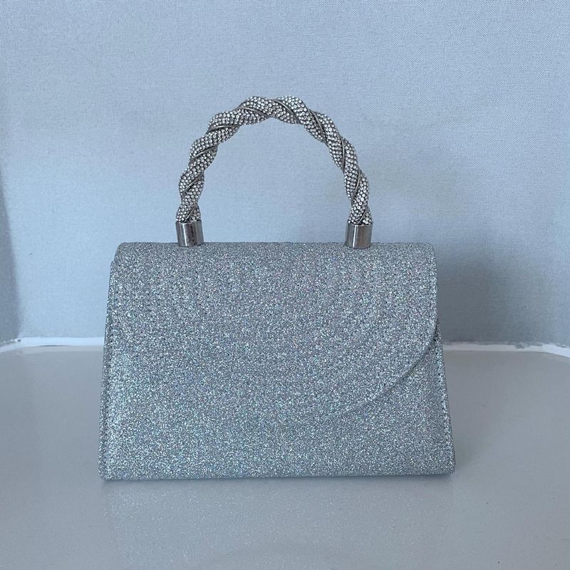 Neue Strass Abend Damen Glänzende Handtasche KTV Prinzessin Kleid Tasche für Frauen_voghion.com