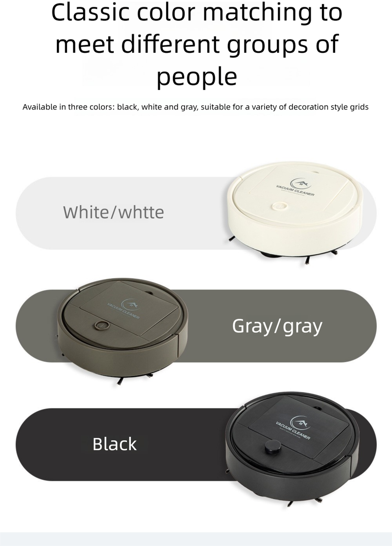 LIDAR Robot Vacuum - Alexa Auto-Mopping | Carpet Detection | Smart Home Cleaning System EU_voghion.com