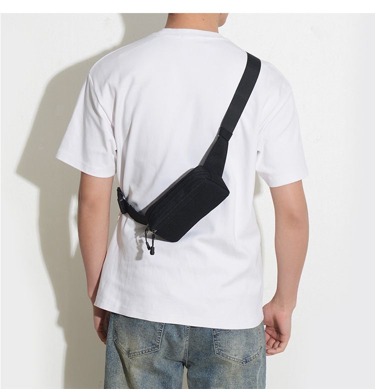 Herrentaschen Hüfttasche für die Arbeit Umhängetasche für Frauen zum Verstauen ihrer Mobiltelefone beim Laufen Robuste und robuste Tasche für Männer auf Baustellen_voghion.com