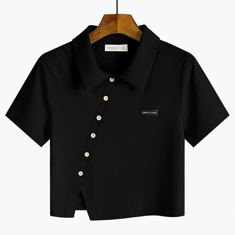 2021 nuove uniformi JK scuola primaria ragazze estate maniche corte gonna a pieghe alla moda due pezzi alla moda_voghion.com