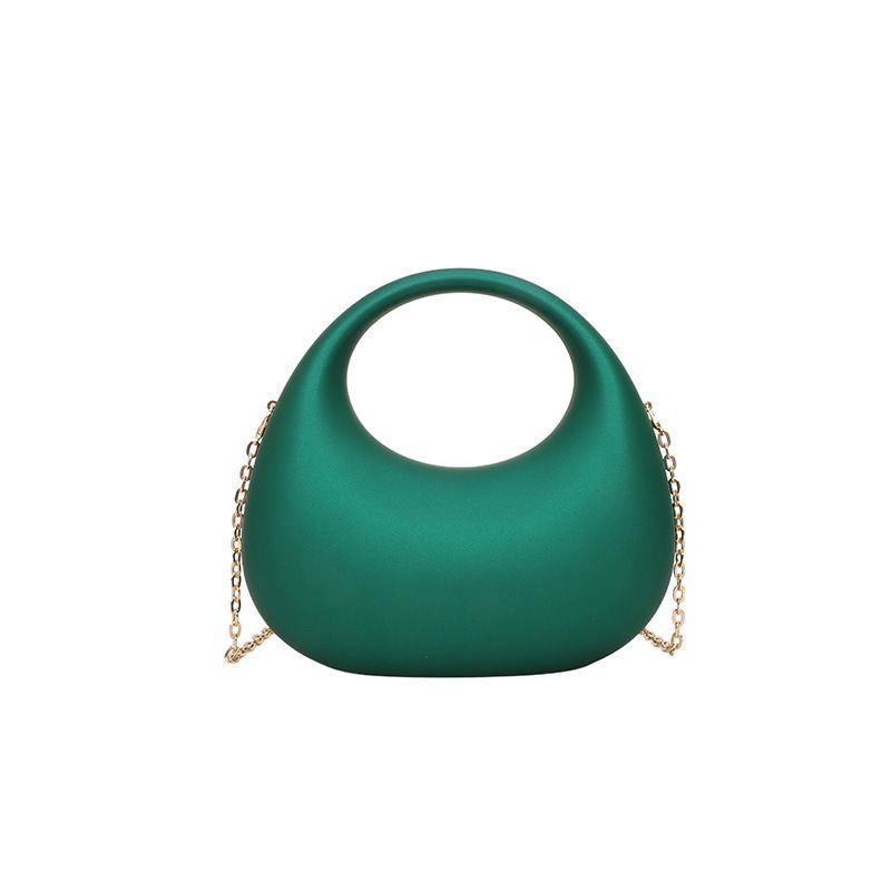 Borsa da sera in acrilico, borsa a tracolla alla moda di alta qualità per donna_voghion.com