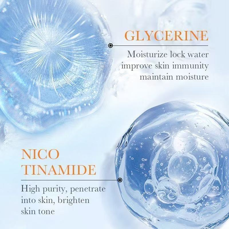 SPF60 krem przeciwsłoneczny 40g SADOER Izolacja Ochrona UV Krem przeciwsłoneczny_voghion.com