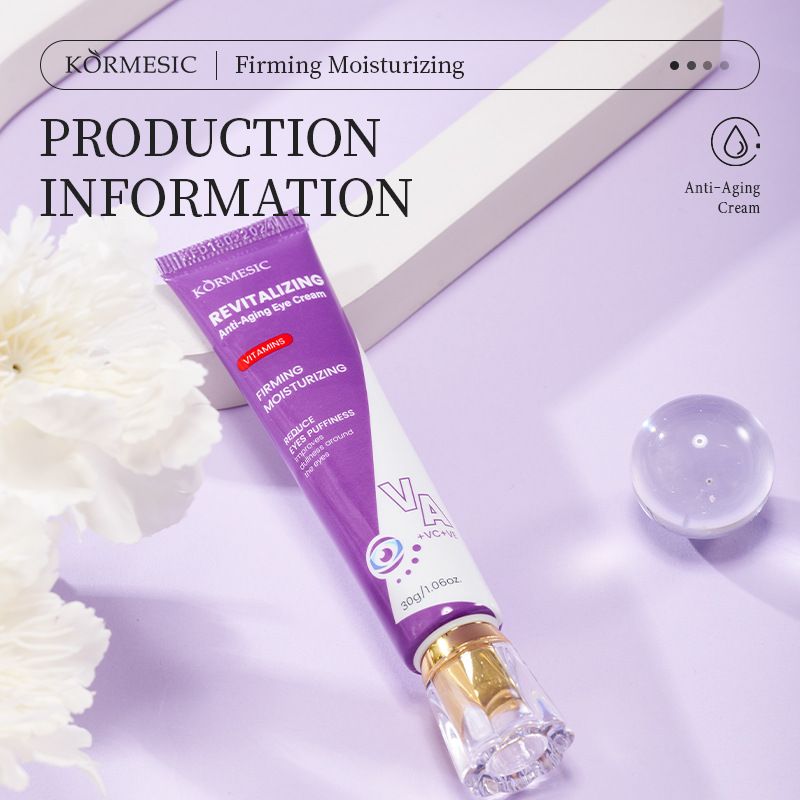 KORMESIC Rejuvenating Eye Cream 30g Eye Cream Eye Care Moisturizing Cream_voghion.com