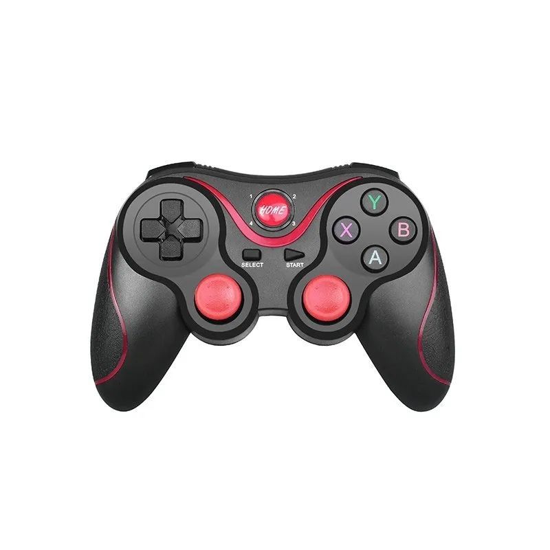 Wireless Bluetooth Game PUBG Controller IOS Mobile TV Computer Android Minecraft_voghion.com