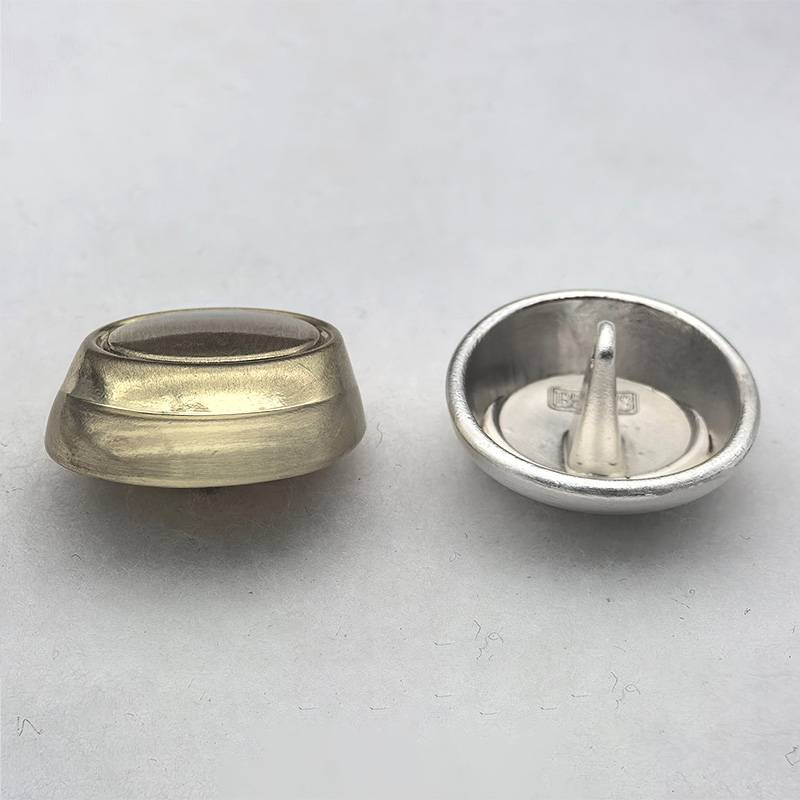 8pcs Retro Feel Clothing Buttons Uitable For Shirts, Coats, Pants._voghion.com