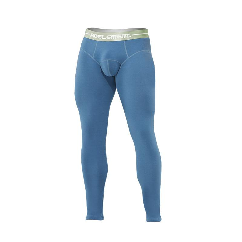 Unterwäsche & Nachtwäsche Thermounterwäsche für Herren – Fleecegefütterte Winter-Basisschicht, warm und bequem, dehnbare Passform, mehrere Farben und Größen_voghion.com