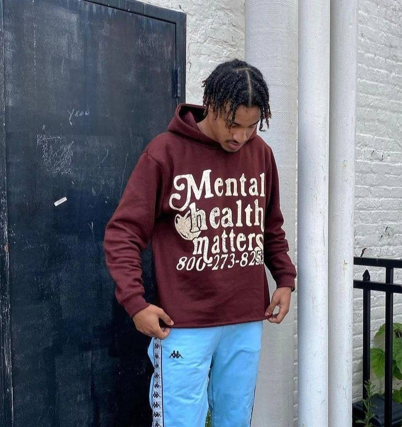 Vintage Streetwear Hoodie – Retro Letter Print Pullover (Unisex Oversized Fit, Soft Polyester, Urban Casual Style)_voghion.com