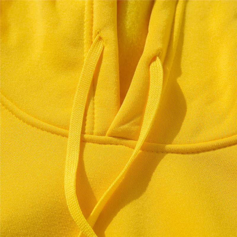 2 pièces ensemble hommes costumes ensembles solides femmes sweats pantalons de survêtement mode survêtement à capuche printemps automne polaire à capuche_voghion.com