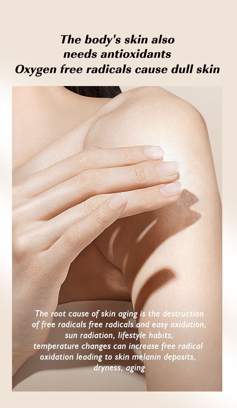 MAYCHEER Kokosöl-Körpercreme, feuchtigkeitsspendend und feuchtigkeitsspendend, um Hühnerhaut dauerhaft zu lindern_voghion.com