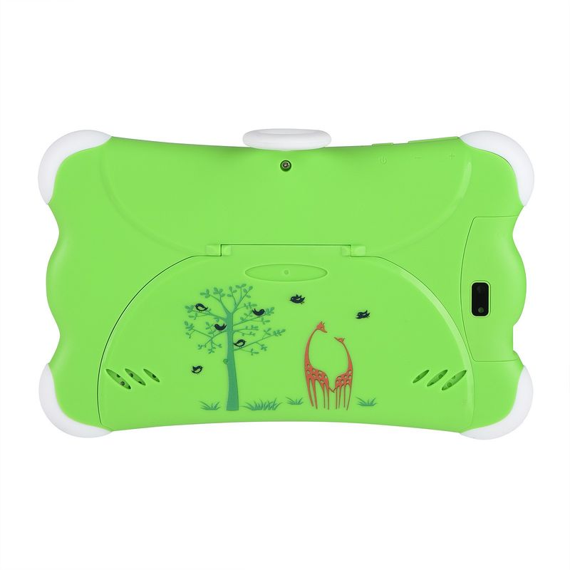 7-Zoll-Kinder-Tablet mit Anruffunktion – Android OS, Dual-SIM, WLAN, Kindersicherung, stoßfeste Hülle_voghion.com