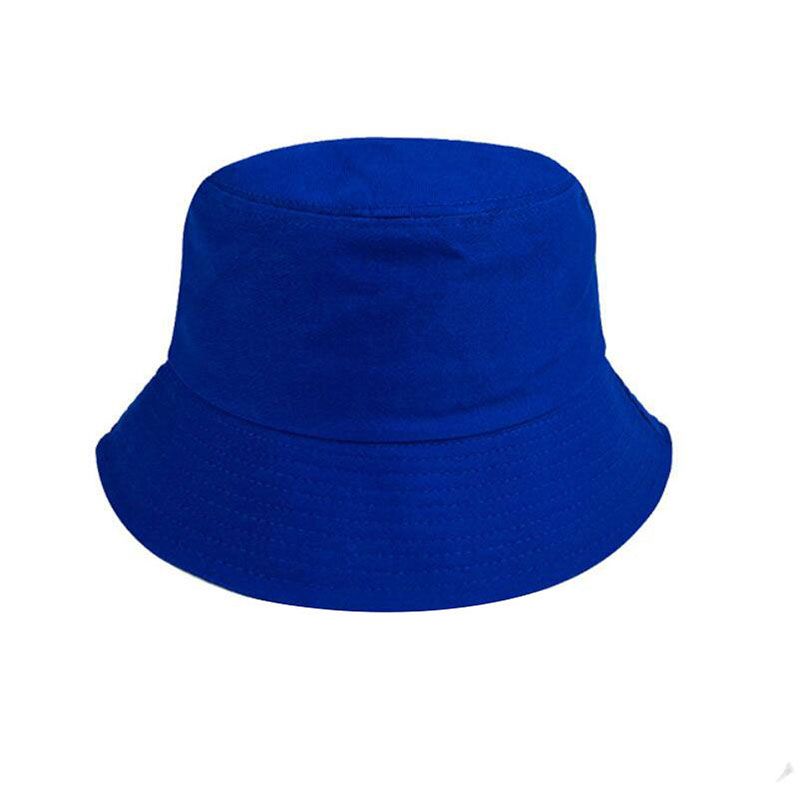 New Arrivals New Arrivals Men Outdoor Mountaineering Embroidery Solid Fisherman Hat Women Flat Sun Cotton Protection Sunshade Hats Best Party Gift_voghion.com
