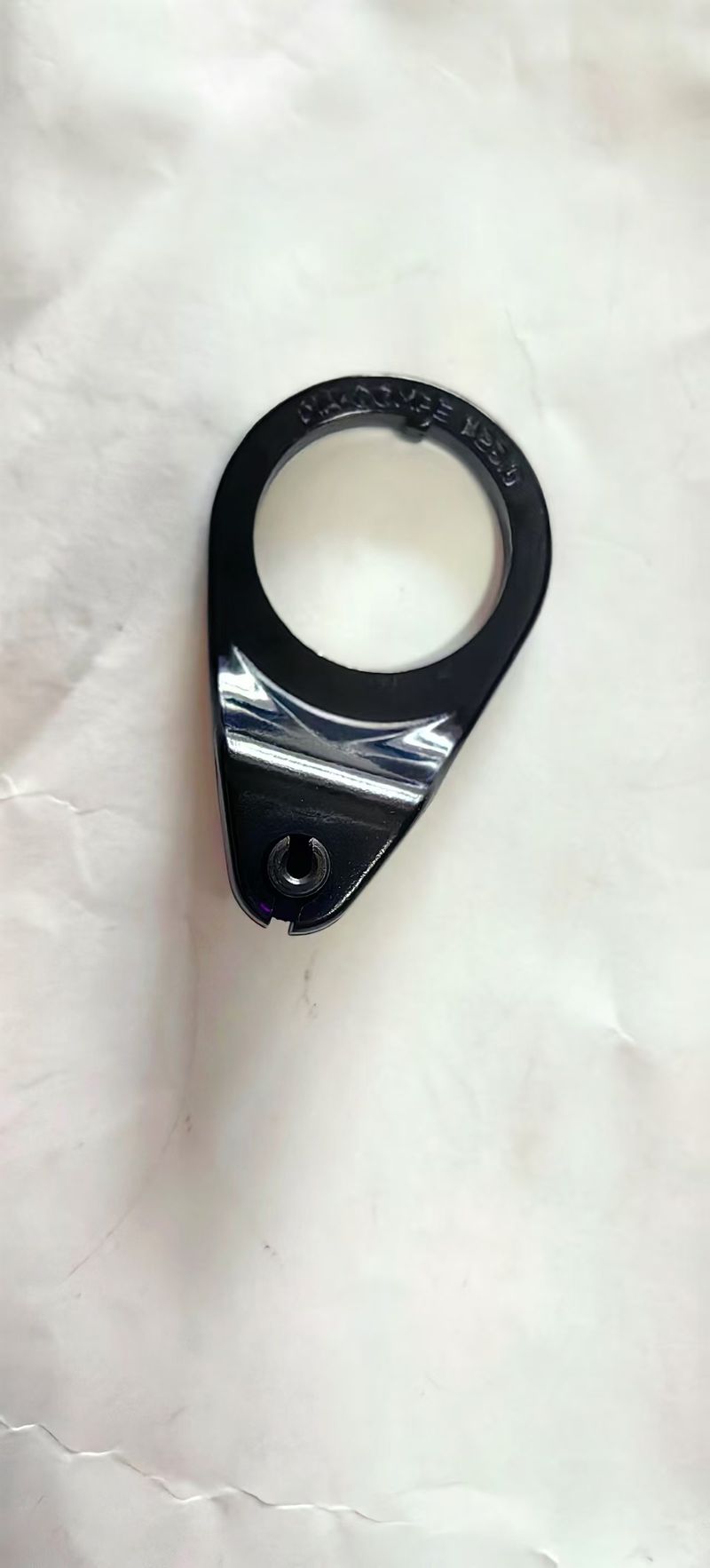 Guide-câble de frein avant Dia Compe 28,6 mm pour fourche de vélo_voghion.com