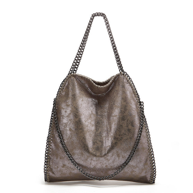 Nuova borsa a tracolla a catena da donna Borse di lusso 2023 Borsa a catena Borse morbide Borse a tracolla firmate di alta qualità per le donne_voghion.com