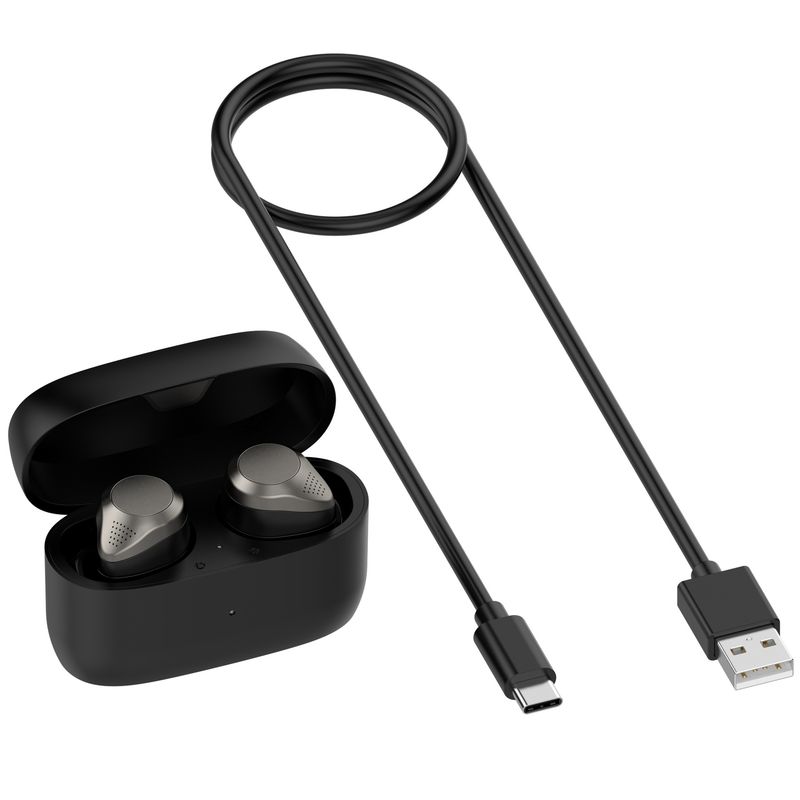 Compatibile con la custodia Elite5/Elite3 e la scatola di ricarica per auricolari attivi Elite4_voghion.com