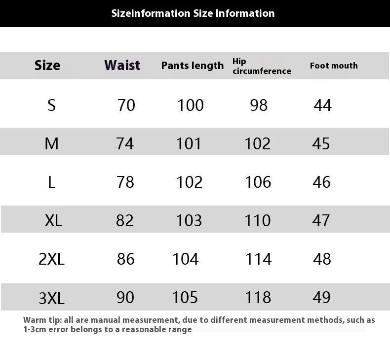 Washed Denim Jeans Men's Spring American High Street Oversized Trendy Brand Loose Straight Leg Pants_voghion.com