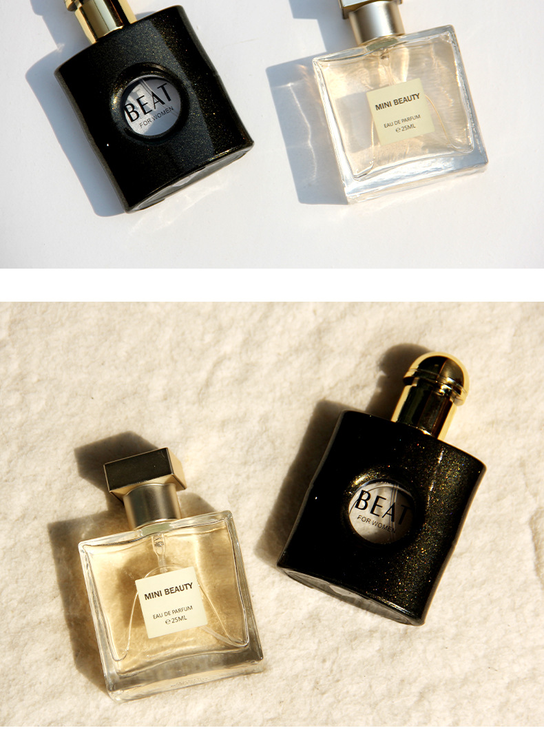 Nuovo profumo Hatil Profumo Gelsomino Sapore di fiori e frutta Marchio autentico Piccolo gruppo Lungo soggiorno Fragrante Profumo da donna Campione Set di due pezzi_voghion.com