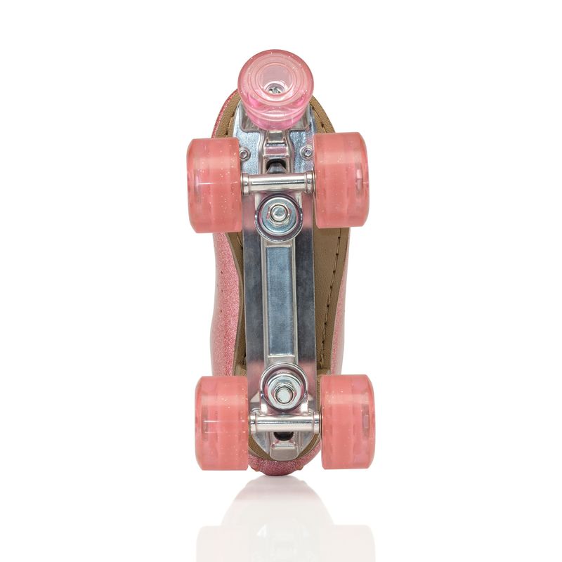 Nieuwe Zweireihige für erwachsene en kinder professionele pils pu rollschuhe_voghion.com