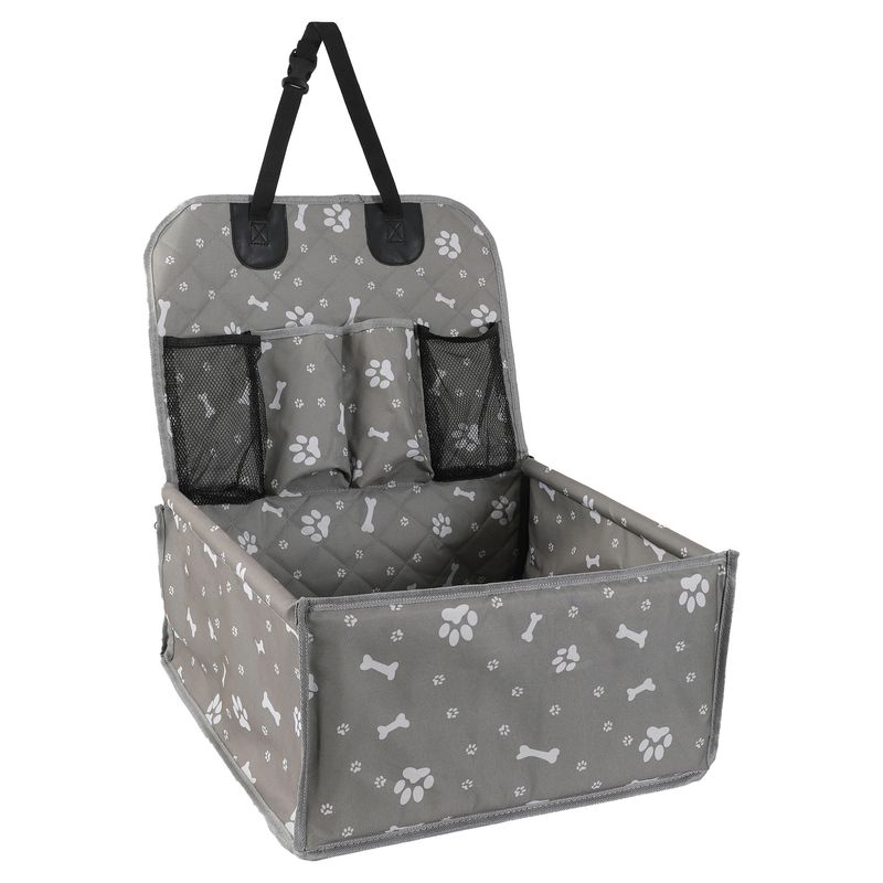 Universal Dogs, Portable Car Seat Outdoor Use, Carrier Bag, Pet Nest Artifact For Cats And Teddy Dogs_voghion.com