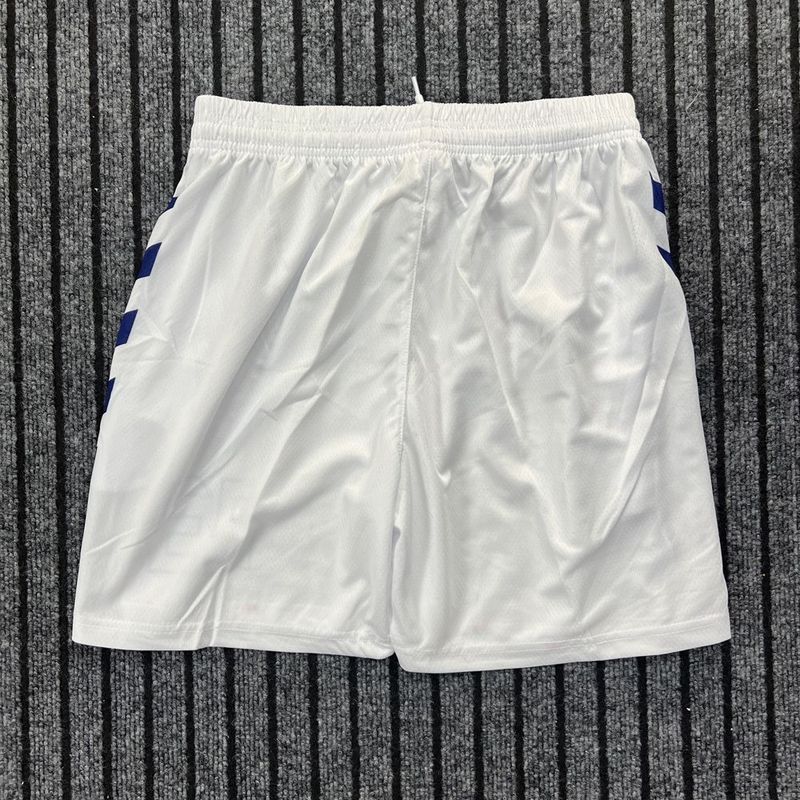 New American Style Stretch Quarter Pants Jersey Village BA Student League_voghion.com