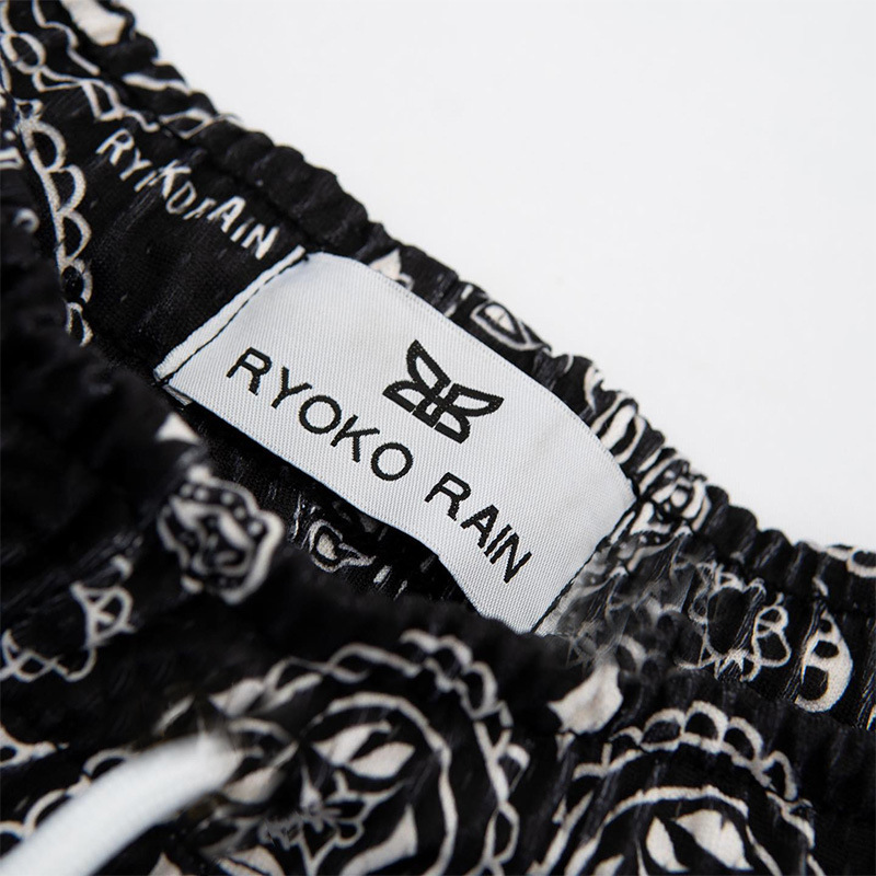 Herreklær Sportshorts for par Moteriktige, uformelle sportshorts for menn og kvinner, hurtigtørkende, basketballbukser i store størrelser_voghion.com