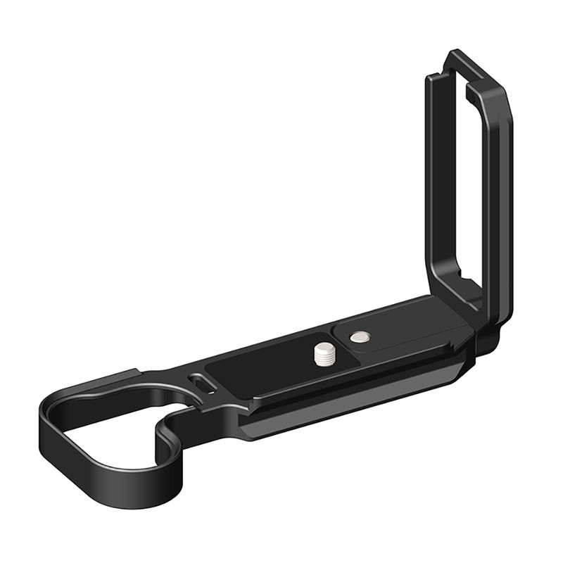 Für Hasselblad X2D Schnellwechselplatte L-Halterung Griff Grip L-Förmigen Arca Swiss Stativhalterung Videoaufnahmen_voghion.com