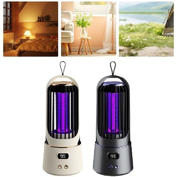 Lampada portatile antizanzare_voghion.com