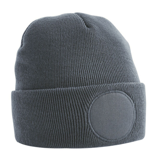 Custom Printed Personalized Woolly Beanie Hat Headwear Workwear Promotion_voghion.com
