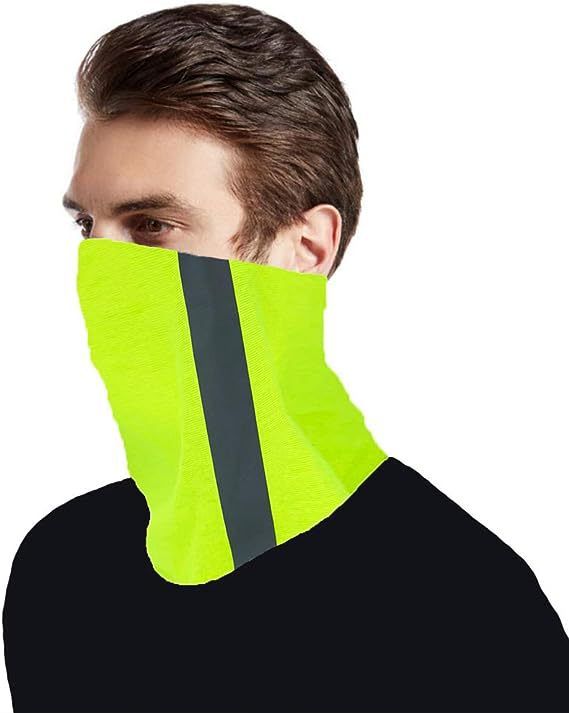 Sonnenschutz für den Außenbereich, nahtlos, reflektierend, magisches Kopftuch, multifunktionale Fahrrad-Sportmaske, atmungsaktiv, vielseitig_voghion.com