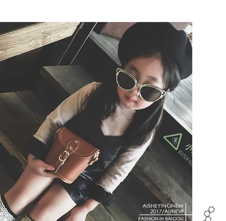 Rahakotid Armsad lapsed Lapsed Mini 2018 Uus Messenger kott beebipoistele Tüdrukutele Printsess Crossbody Õlakotid Tüdrukute pidu_voghion.com