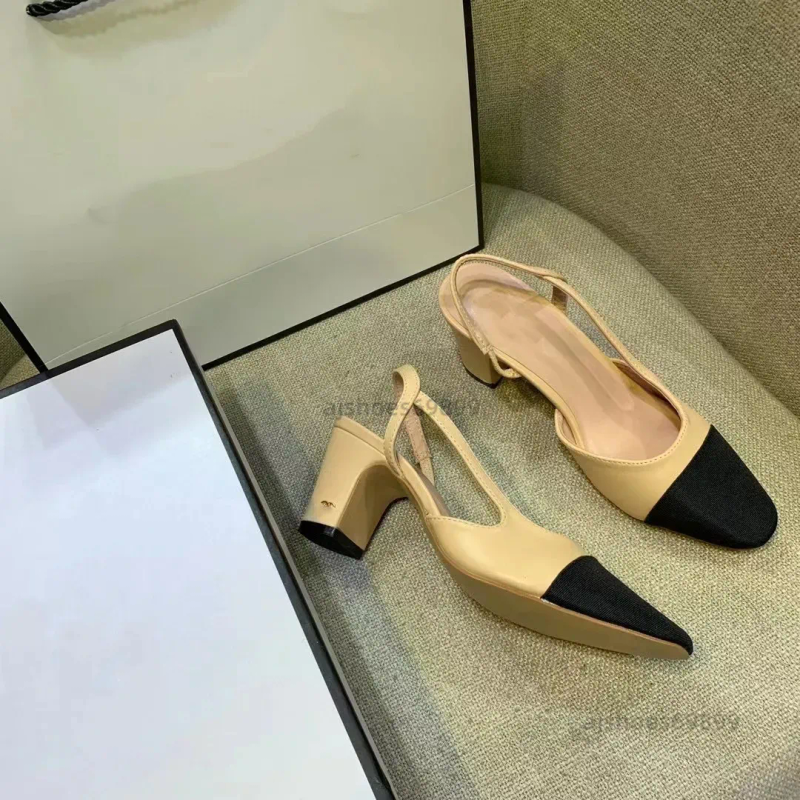 Chan C Femmes Slingbacks Sandale Chaînes Ballerines Chaussures Espadrilles Ballerines Sandales Dames Fête Robe De Mariée Chaussures_voghion.com