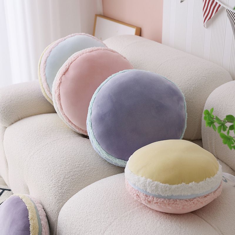Cuscino per divano con supporto lombare morbido per la casa, colore: Macaron, nuovo inverno_voghion.com