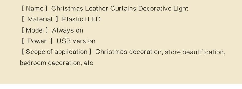 Multicolor & Warm White Christmas String Lights - USB Powered Star/Tree/Round Shapes For Indoor Holiday Decorations,_voghion.com